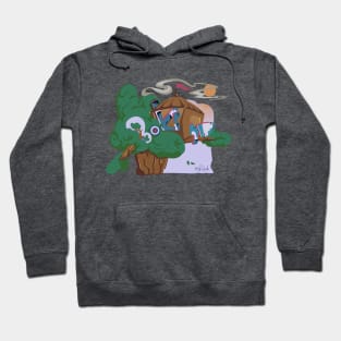 Be Kind Tree House Day Time Hoodie